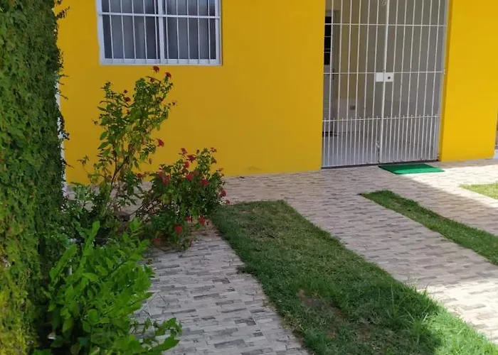 Cabine: Maragogi Casamar