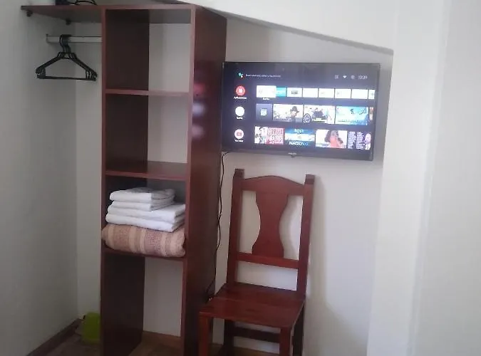 Casa de huéspedes: Astoria Patagonia II habitaciones privadas