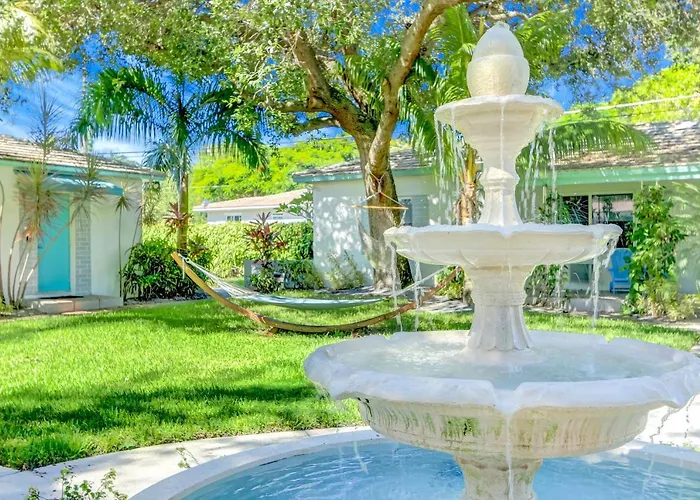 Cottages El Portal
