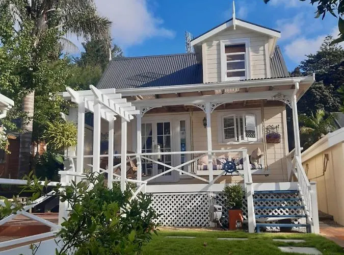 Waterpark hotel: Harbour View Cottage