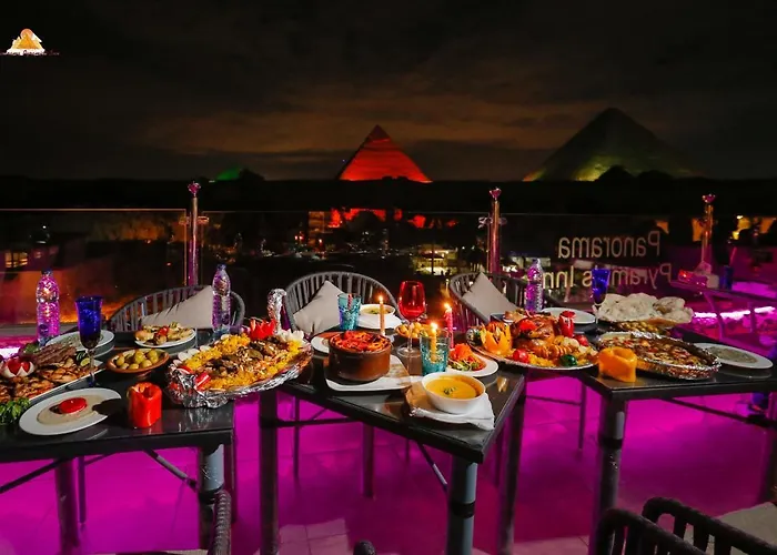 Panorama Pyramids Inn