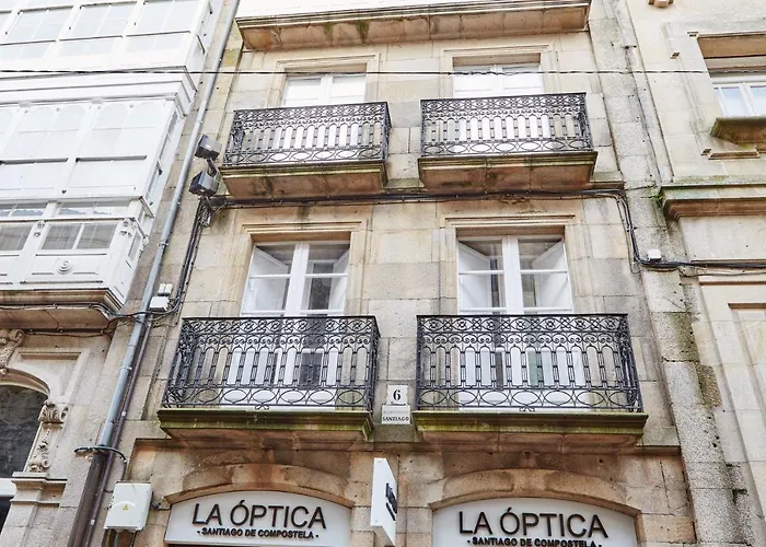 Apartamentos Orfas