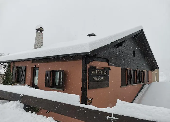 Xalet Refugi Pere Carné