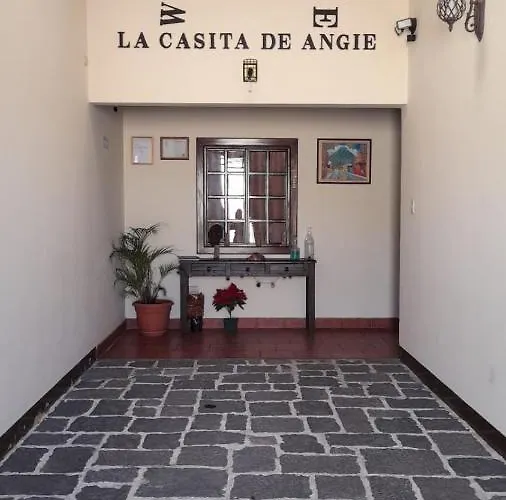 Hotel familiar: La casita de Angie