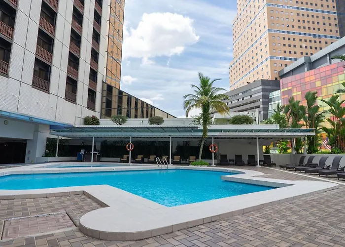 Seri Pacific Kuala Lumpur