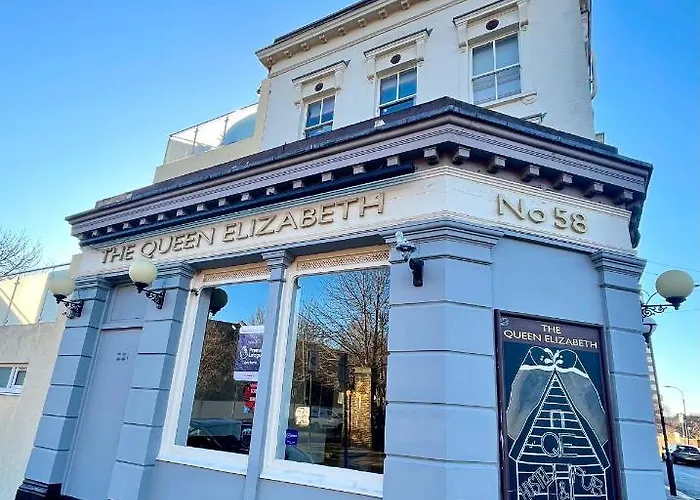 Queen Elizabeth Hostel