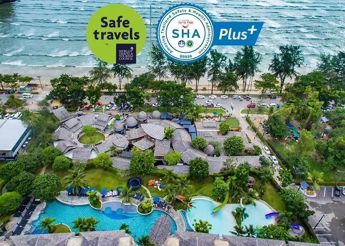 Holiday Beach Resort, Krabi