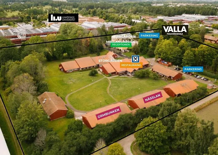 Valla Folkhoegskola