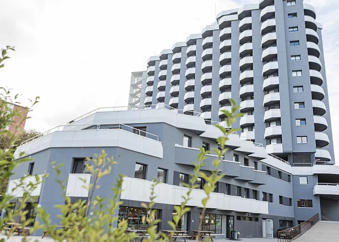 Apartamento: Micampus Santander Student Residence