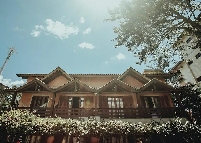 Pousada Colinas Da Lagoa