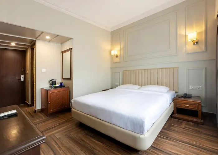 3 star hotel: Grand Kalinga Hotel