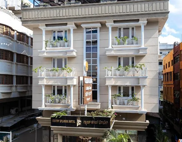 3 star hotel: Grand Kalinga Hotel