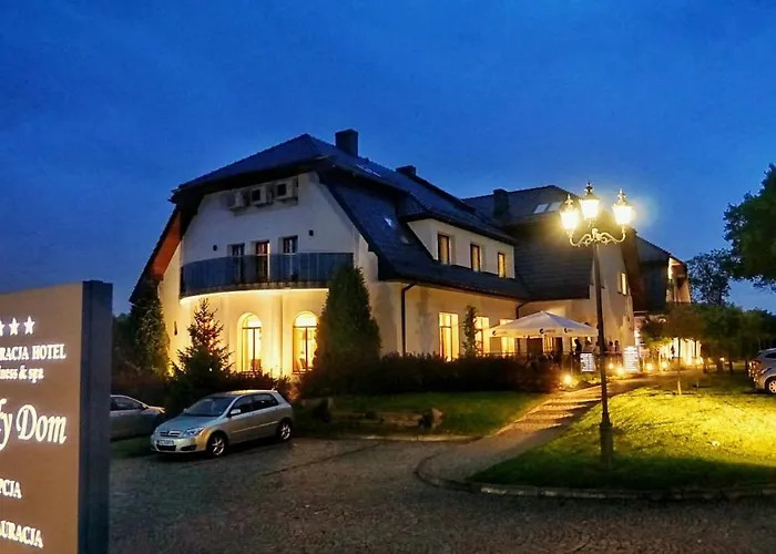 Hotel & Spa Bialy Dom