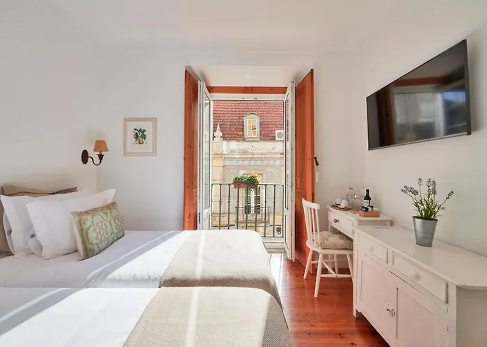 Hôtel pour familles: Casa Do Mercado Lisboa By Mspc