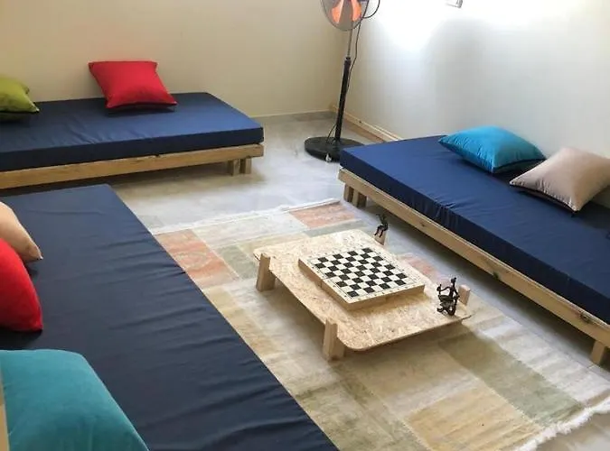 Guest House אשראם בכרמל - אכסניה