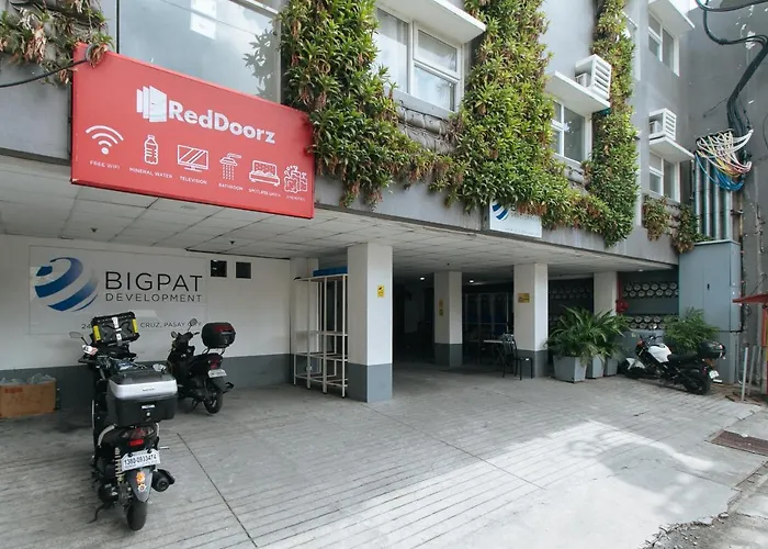 Reddoorz At Pasay Centrale Hotel