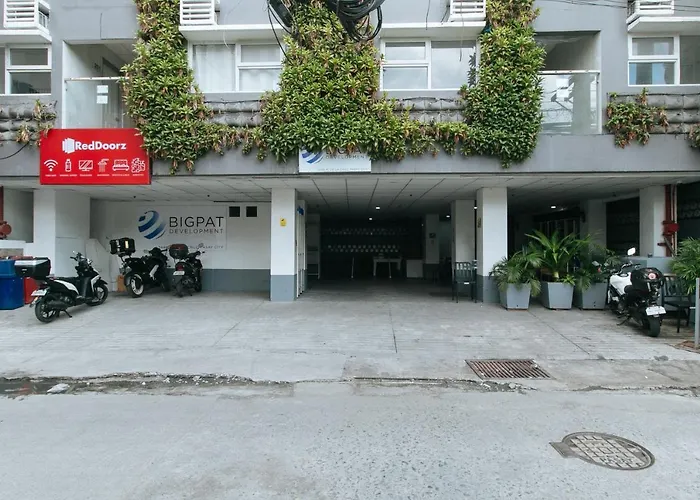 Reddoorz At Pasay Centrale Hotel