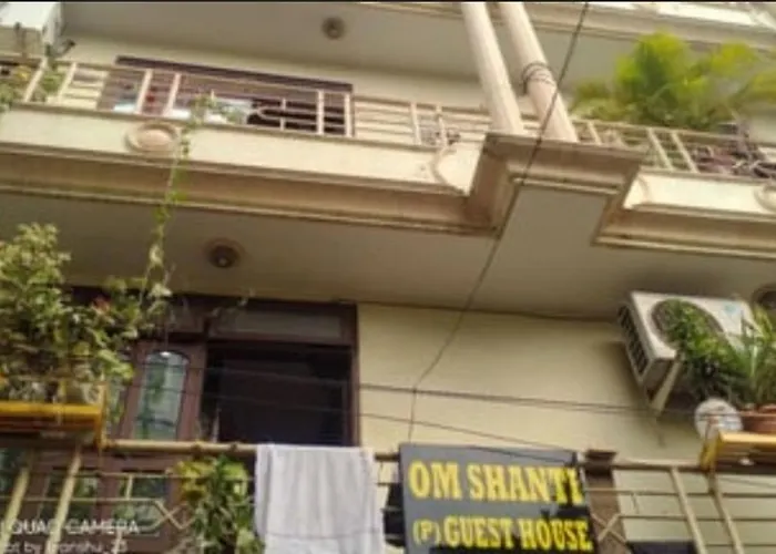 Om Shanthi Paying Guest House