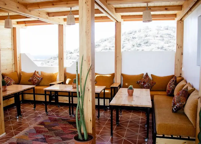 Mouja Surf Camp