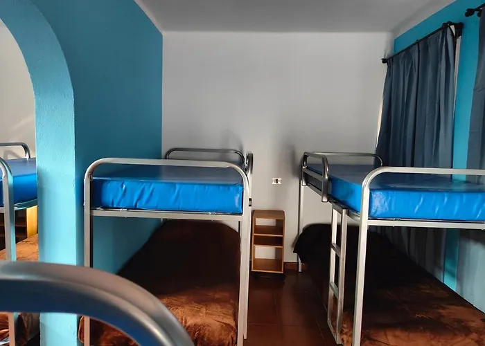 La Hoyilla Hostel - La Aldea