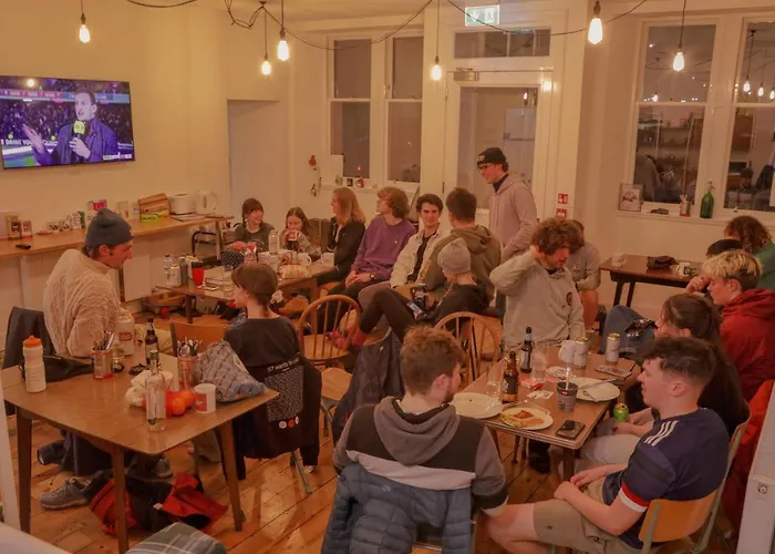 The Dolphin Inn Hostel
