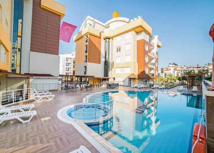 Lodge: Flamingo Residence