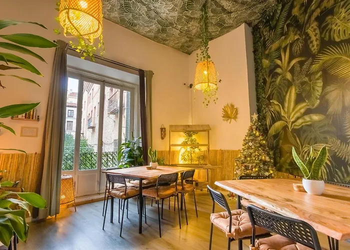 Social - Coliving & Coworking - Madrid