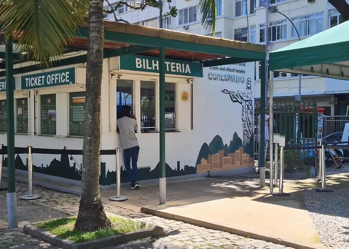 COPACABANA Praia - 2 Quartos Independentes