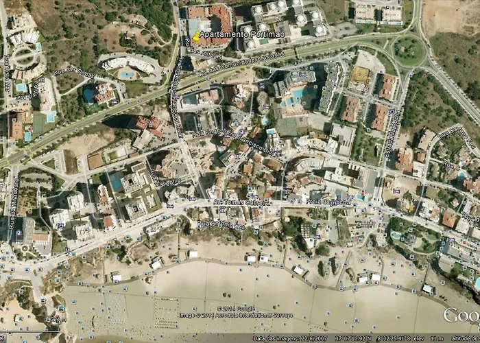 Hotel de praia: Apartamento T1 Para Ferias - Praia Da Rocha