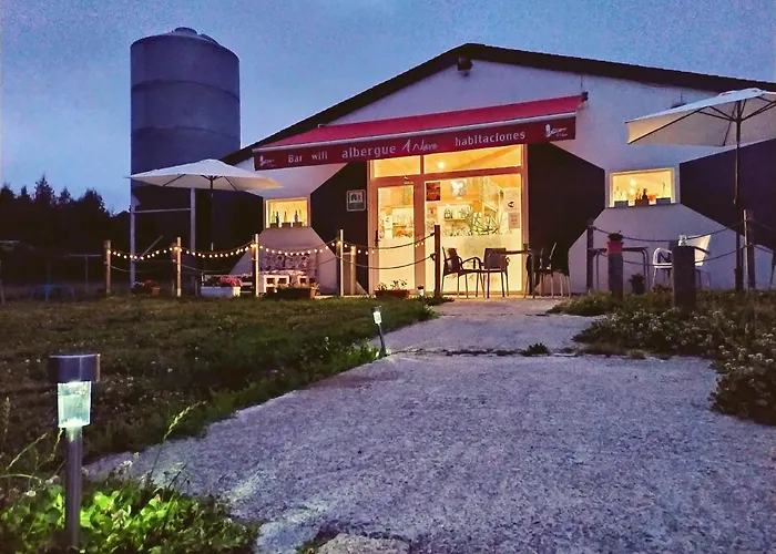  Albergue A Nave De Ferreira
