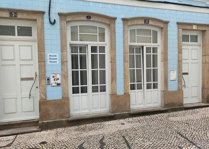 Aveiro Theater Rooms