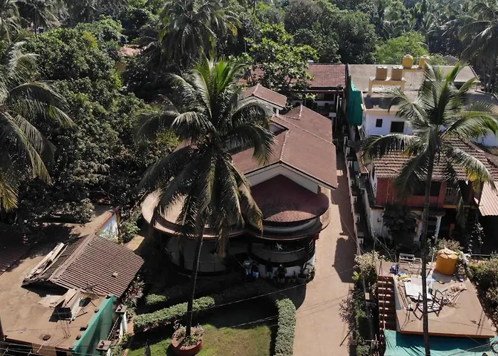 Pension Guide Henmil Anjuna