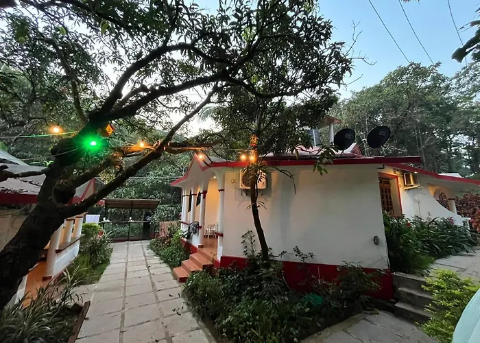 Mitra Hostel Vagator