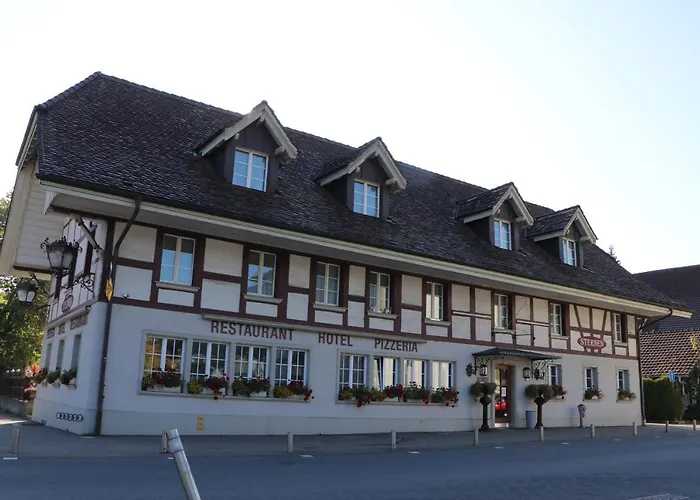 &Restaurant Sternen Köniz Bei Bern