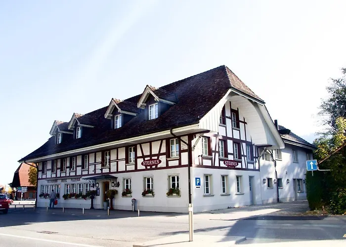 &Restaurant Sternen Köniz Bei Bern