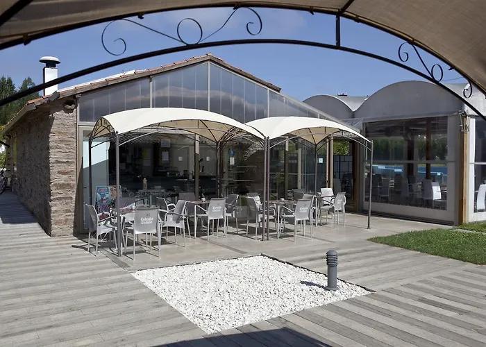 Albergue Turistico Salceda