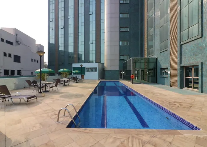 Hotel Nacional Inn São José dos Campos