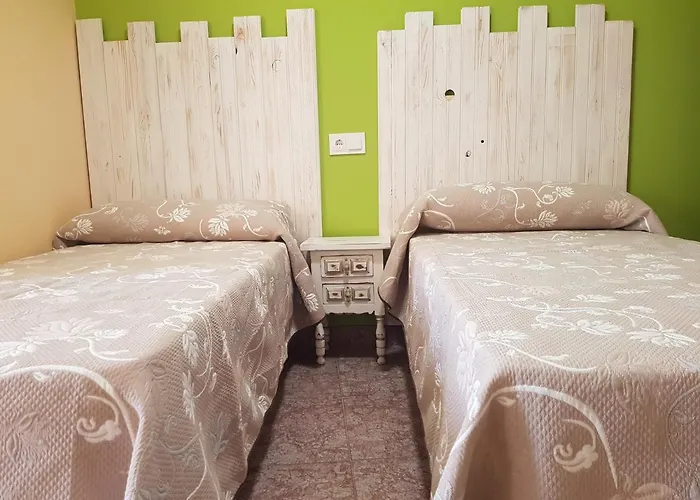 Hostal Pabellón