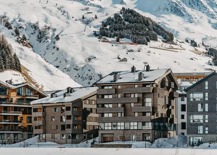 4 Sterne Hotels Alpine