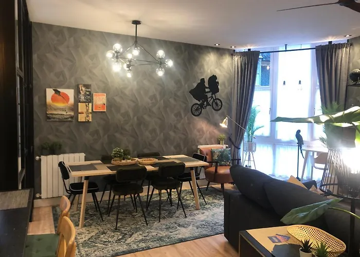 Guest house: Pension Boutique Caravan Cinema