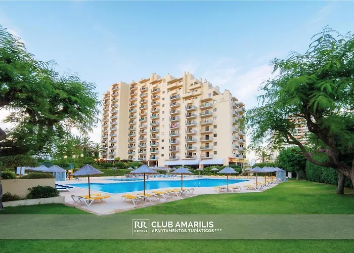  Rr Club Amarilis
