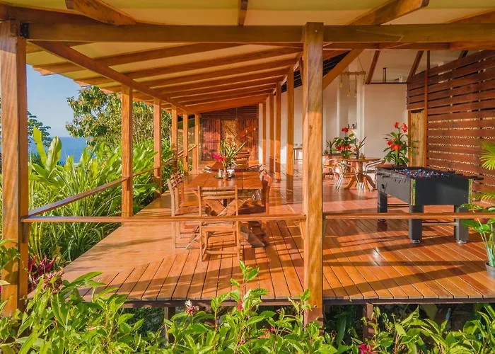 Punta Marenco Lodge