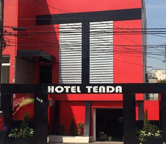 Hotel Tenda Santana