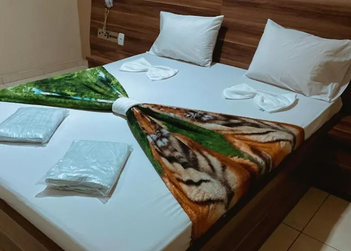 Hotel Tenda Santana