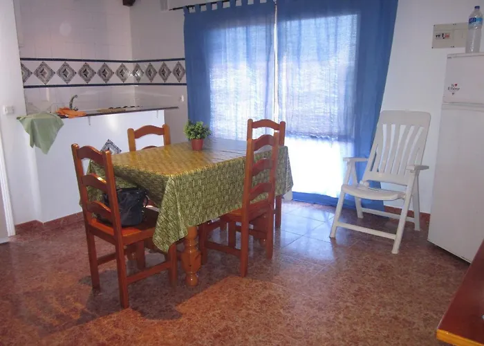 Hotel que admite mascotas: Apartamento La Torre