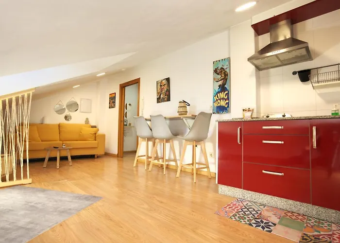 Alquiler de vacaciones: VM Apartamentos Turísticos