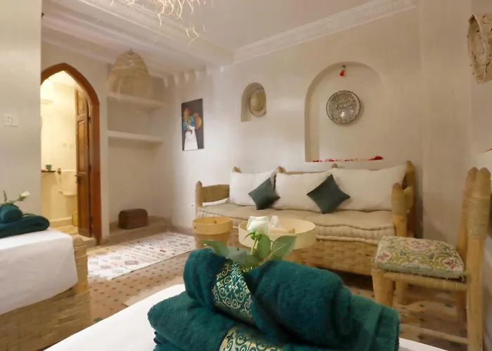 Bed and Breakfast Riad Venezia
