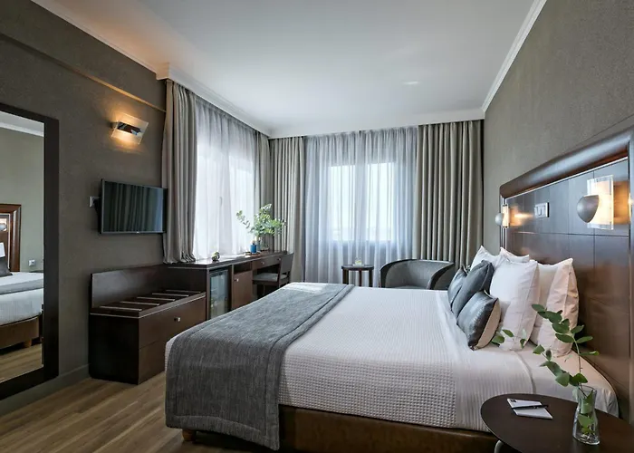 Hotel suites Porto Palace Thessaloniki