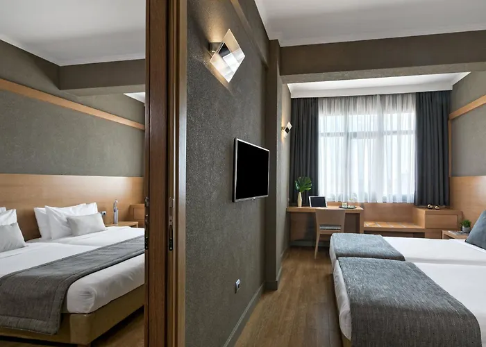 Hotel suites Porto Palace Thessaloniki