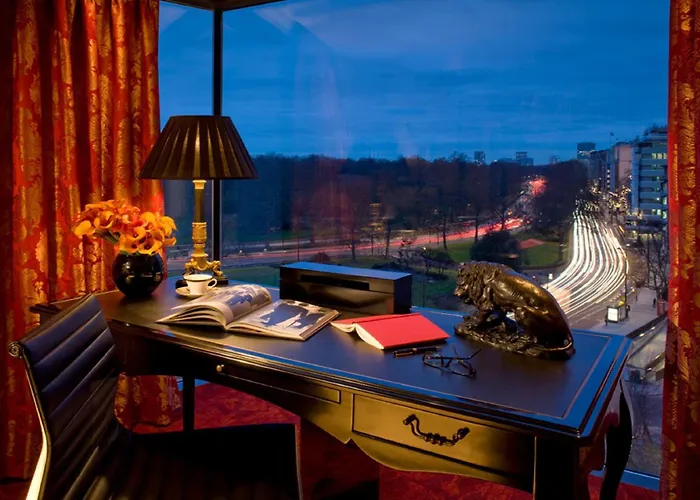 Hotel de esquí: Four Seasons Hotel London At Park Lane